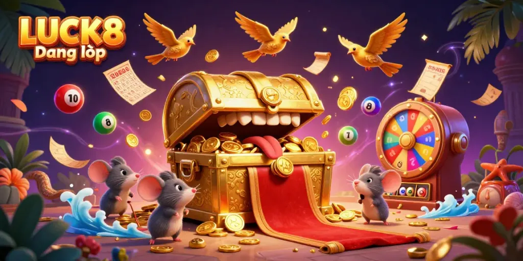 Experience thrilling wins with LUCK8 Đăng nhập at an exciting casino atmosphere.