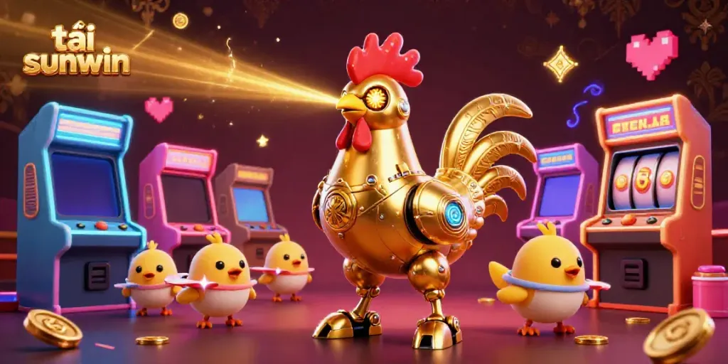 Engage in thrilling gaming excitement as you tải sunwin and experience a vivid casino adventure.