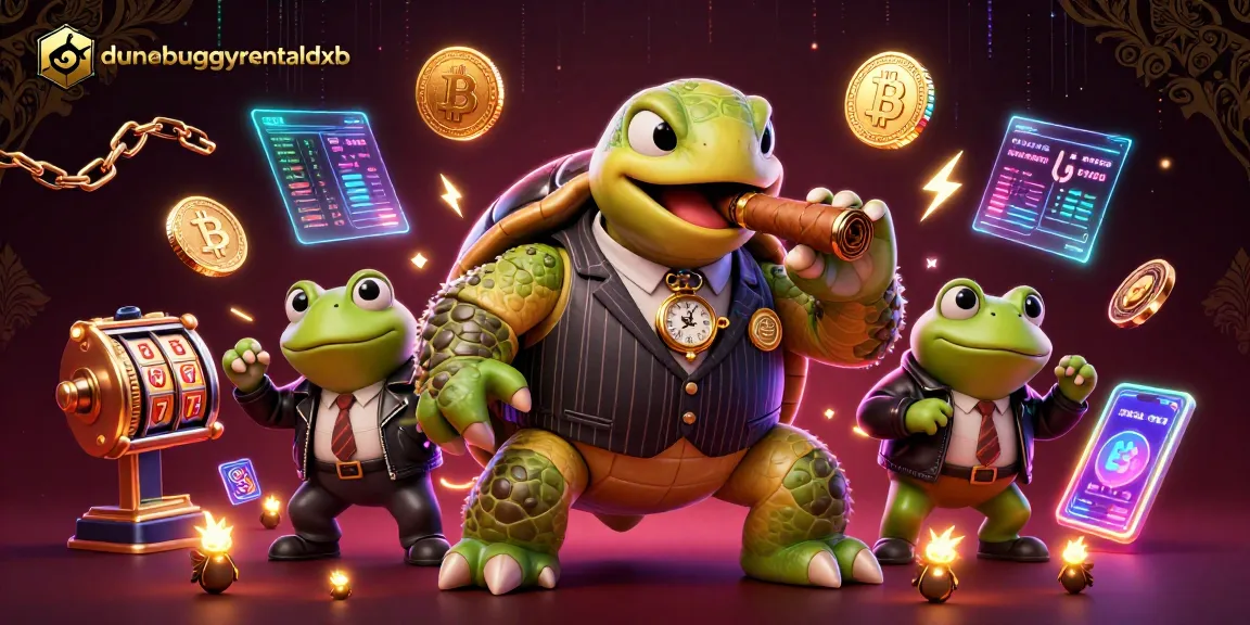 Dive into exciting doves with dunebuggyrentaldxb's thrilling slots and jackpots!
