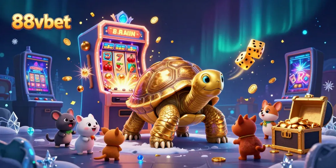 Experience thrilling action and winnings at the vibrant 88vbet casino with engaging gaming elements.